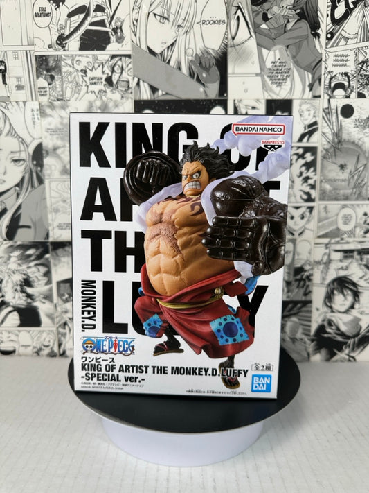 One Piece - Monkey D Luffy Bounce man King of artist (Special ver. A)