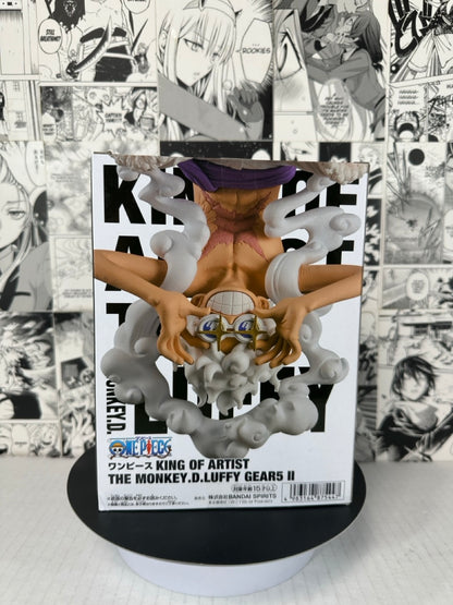 One Piece - Monkey D Luffy King of Artist Gear 5 II