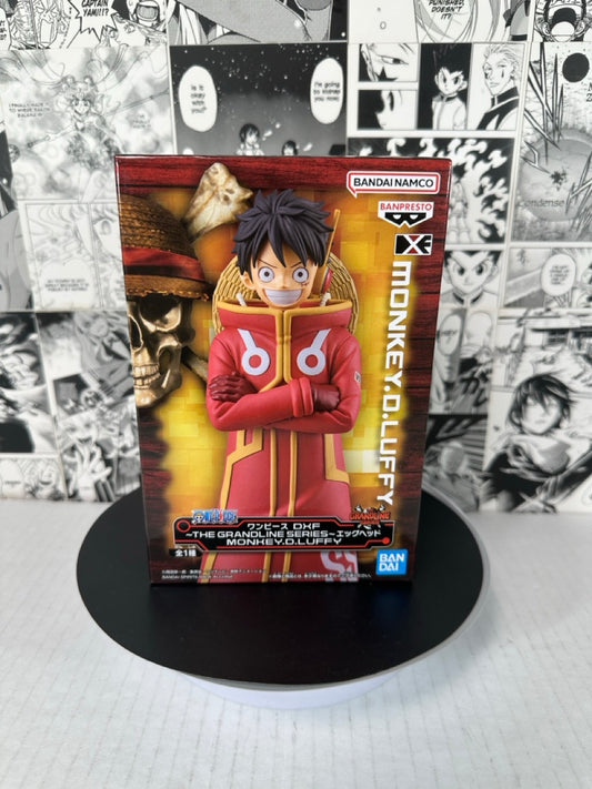 One Piece - Monkey D Luffy DXF egghead Arc