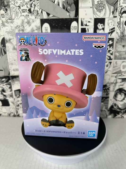 One Piece - Tony Tony Chopper Sofvimates