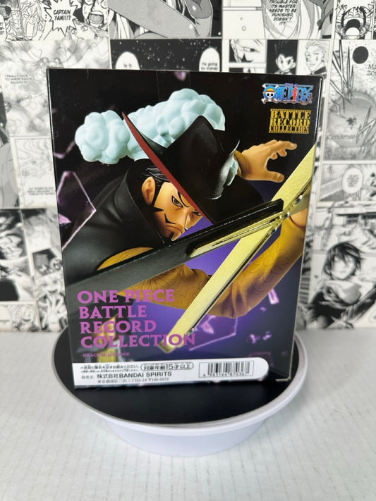 One Piece - Dracule Mihawk Battle record collection