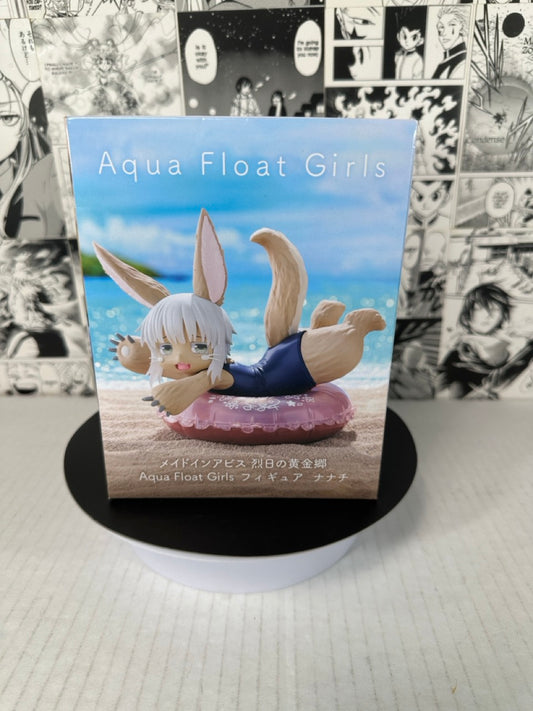 Made in Abyss - Nanachi aqua float girls