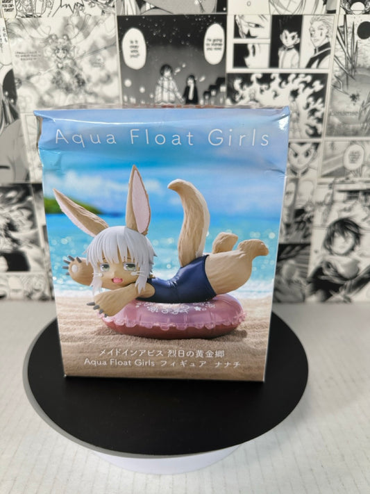 Made in Abyss - Nanachi aqua float girls *damaged box*