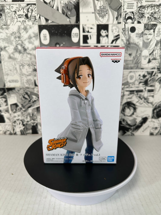 Shaman king - Asakura Yoh