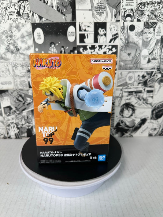 Naruto - Minato Namikaze NarutoP99