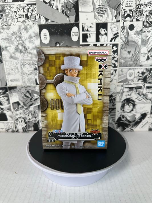 One Piece - Kaku DXF egghead arc