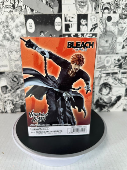 Bleach - Ichigo Kurosaki Vibration stars