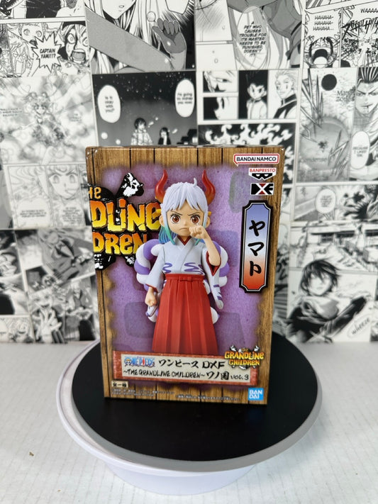 One Piece - Yamato DXF grandline children