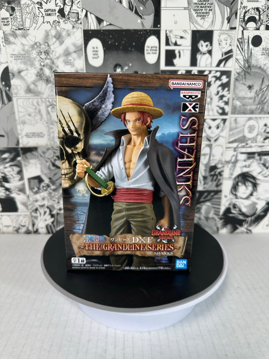 One Piece - Shanks DXF Grandline series