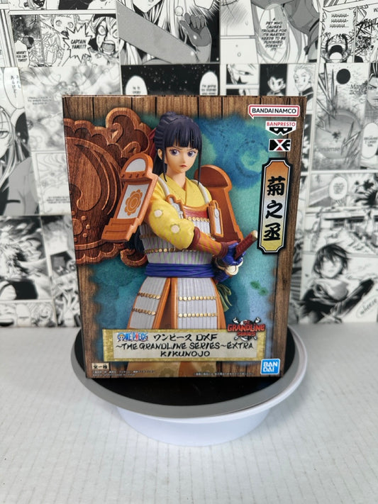 One Piece - Kikunojo DXF Grandline series