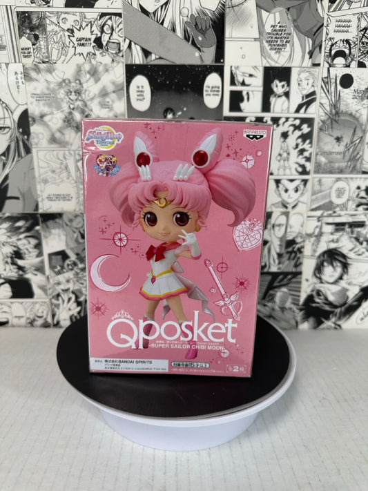 Super Sailor moon - Sailor chibi moon Qposket