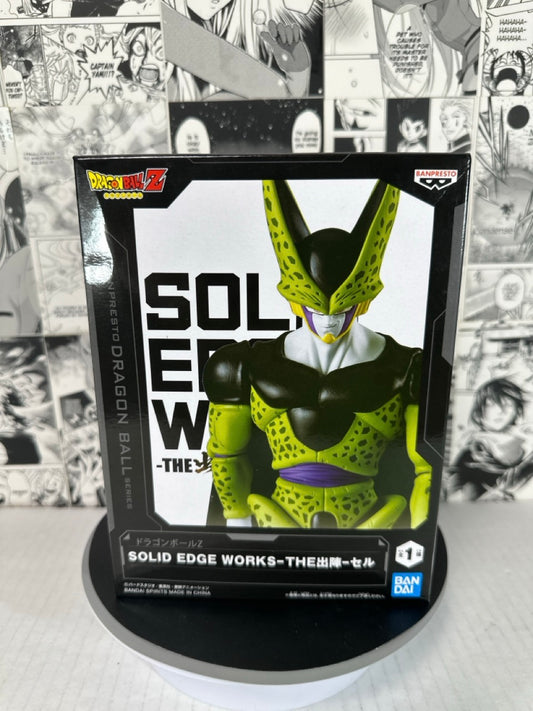 Dragon ball - Perfect Cell Solid Edgeworks