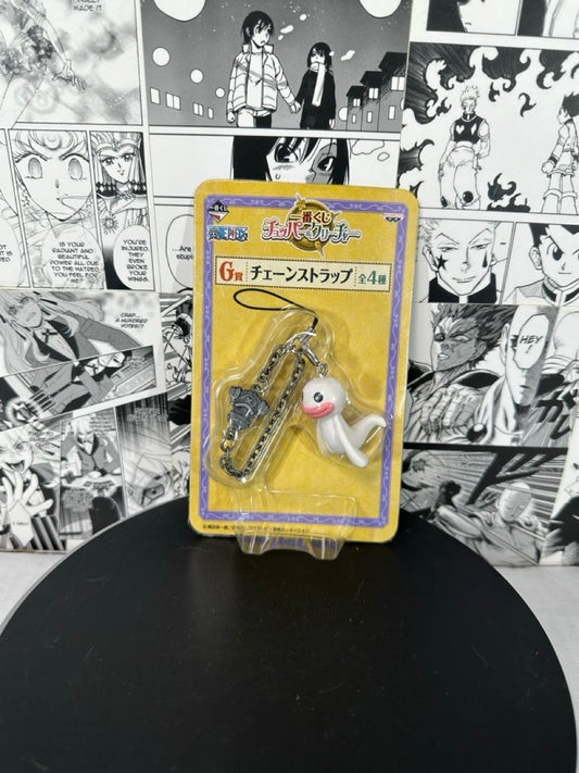 One piece - Perona ghost 3D plastic mini figure charm