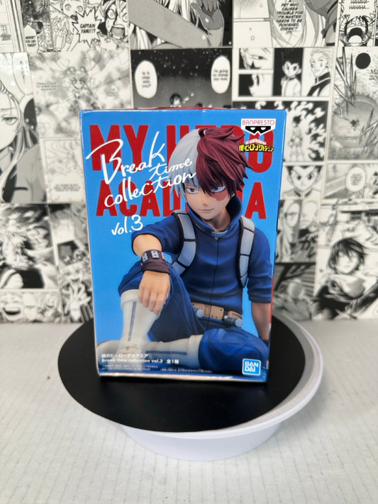 My Hero Academia - shoto Todoroki breaktime collection vol 3