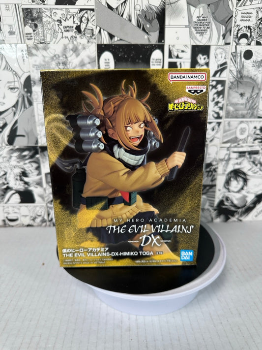 My Hero Academia - Himiko Toga The evil villains DX