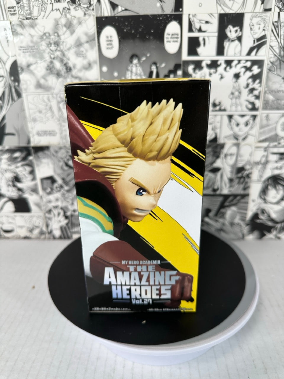 My Hero Academia - Mirio Togata The amazing heroes vol 27