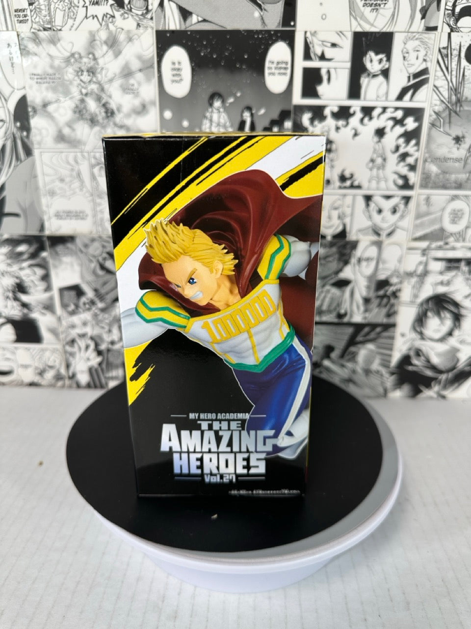 My Hero Academia - Mirio Togata The amazing heroes vol 27