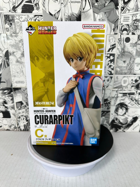 Hunter X Hunter - Curarpikt (Kurapika) Day of departure kuji