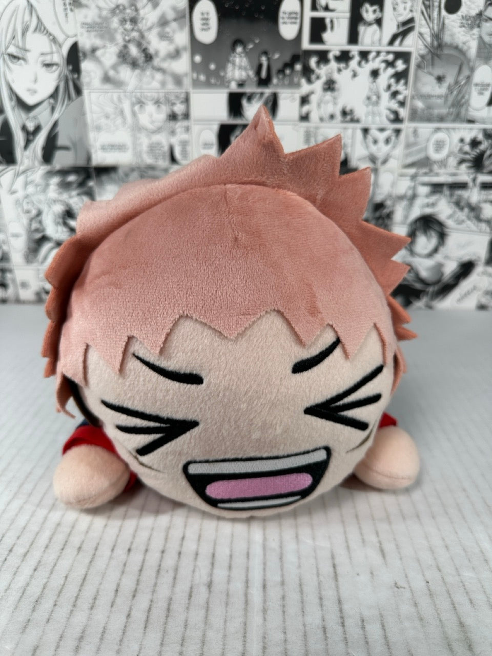 JuJutsu Kaisen - Yuji itadori 13” big plush