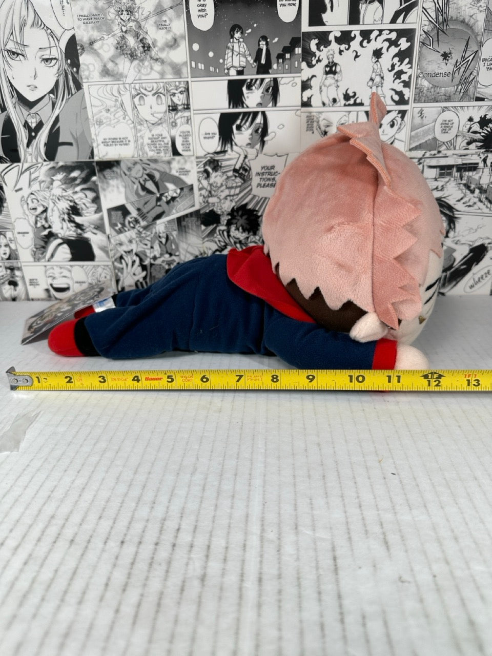 JuJutsu Kaisen - Yuji itadori 13” big plush