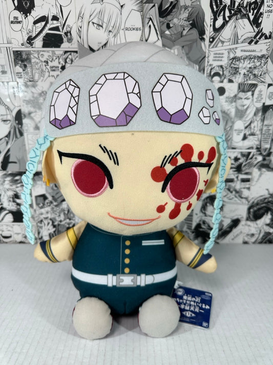 Demon Slayer - Tengen Uzui 14” big plush