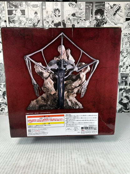 Attack on Titan - Eren Doomsday titan The rumbling kuji Last One prize