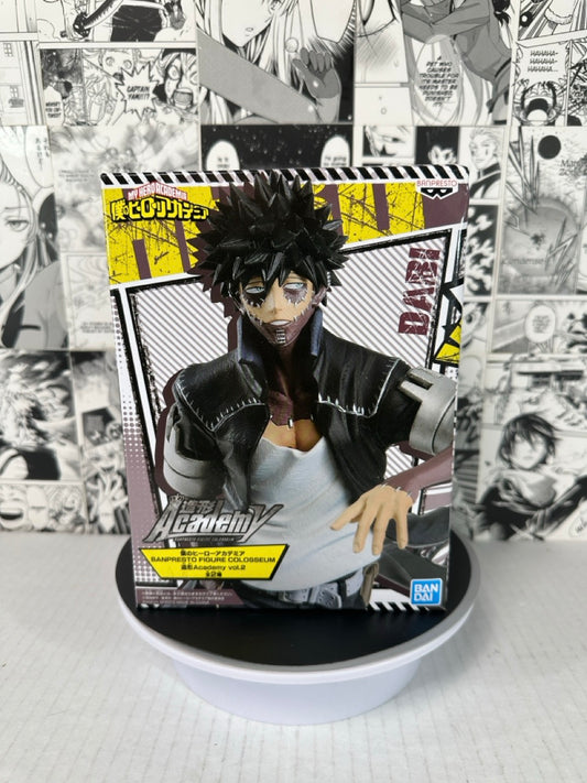 My hero academia - Dabi anime figure