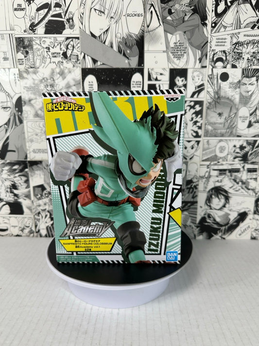 My hero academia - Izuku Midoriya anime figure