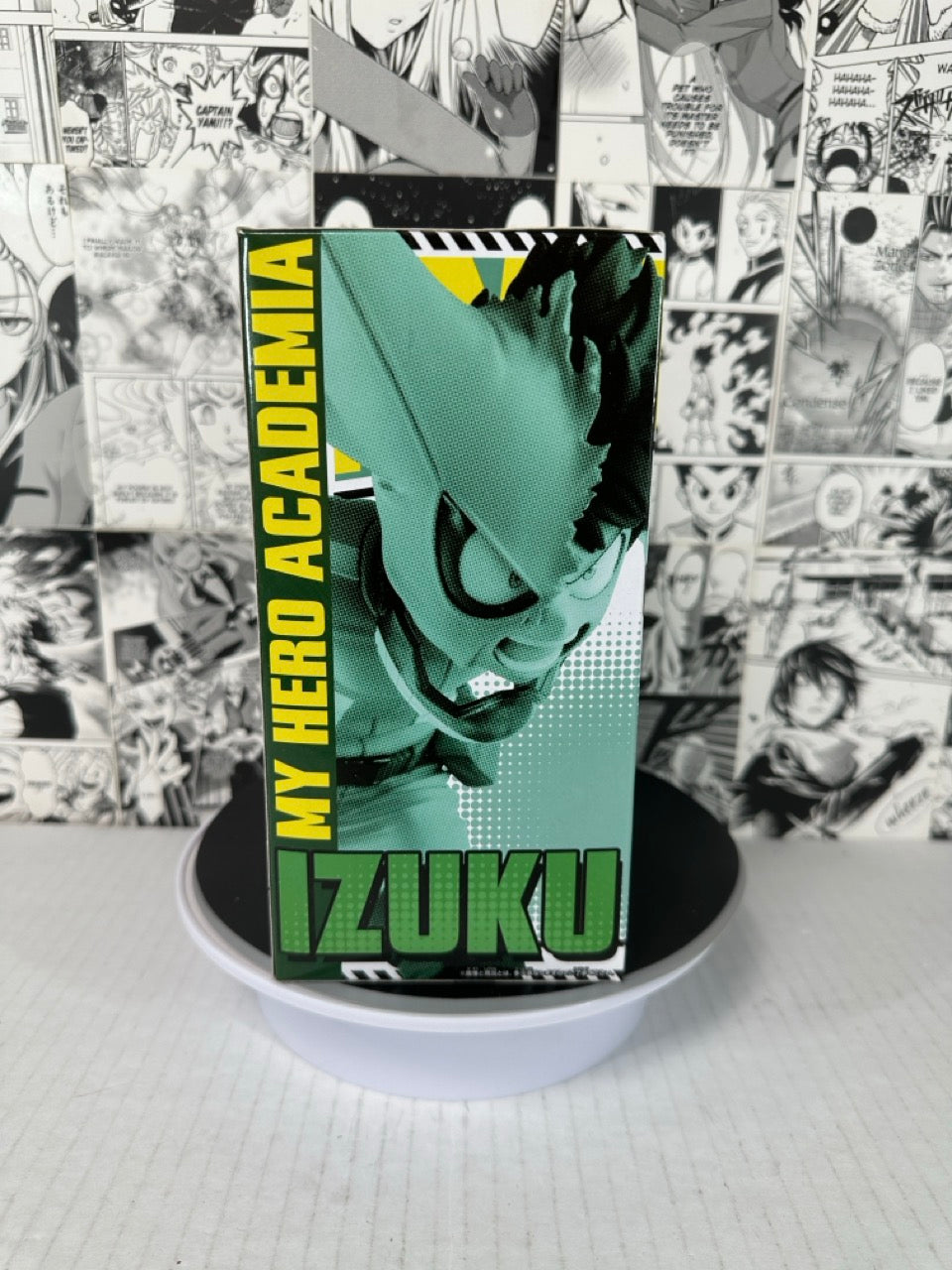 My hero academia - Izuku Midoriya anime figure