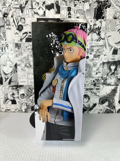 One Piece - Koby prize A legendary heroes