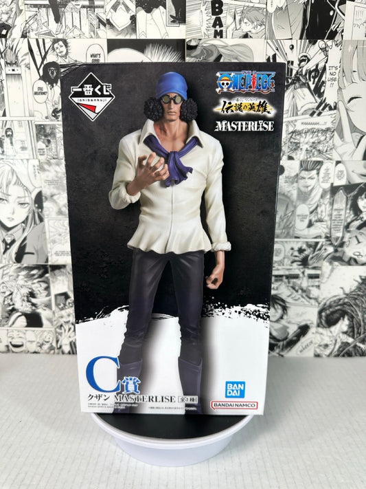 One Piece - Kuzan prize C legendary heroes