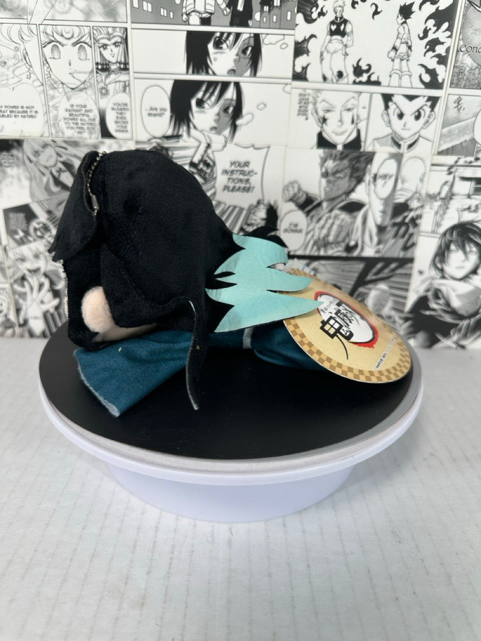 Demon Slayer - Muichiro Tokito 7” lay down plush