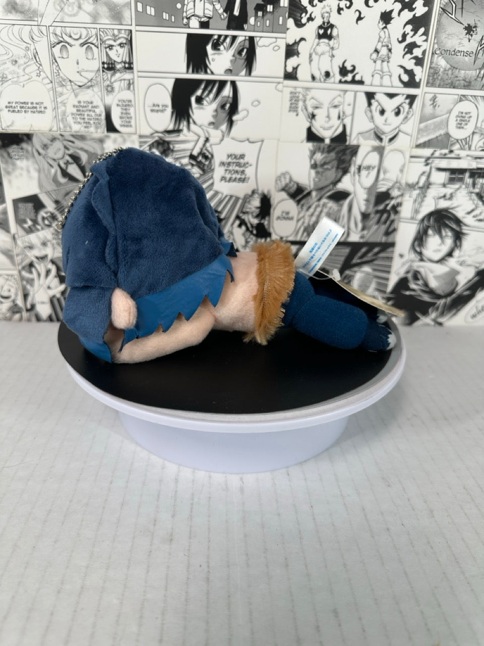 Demon Slayer - Inosuke Hashibira 7” lay down plush