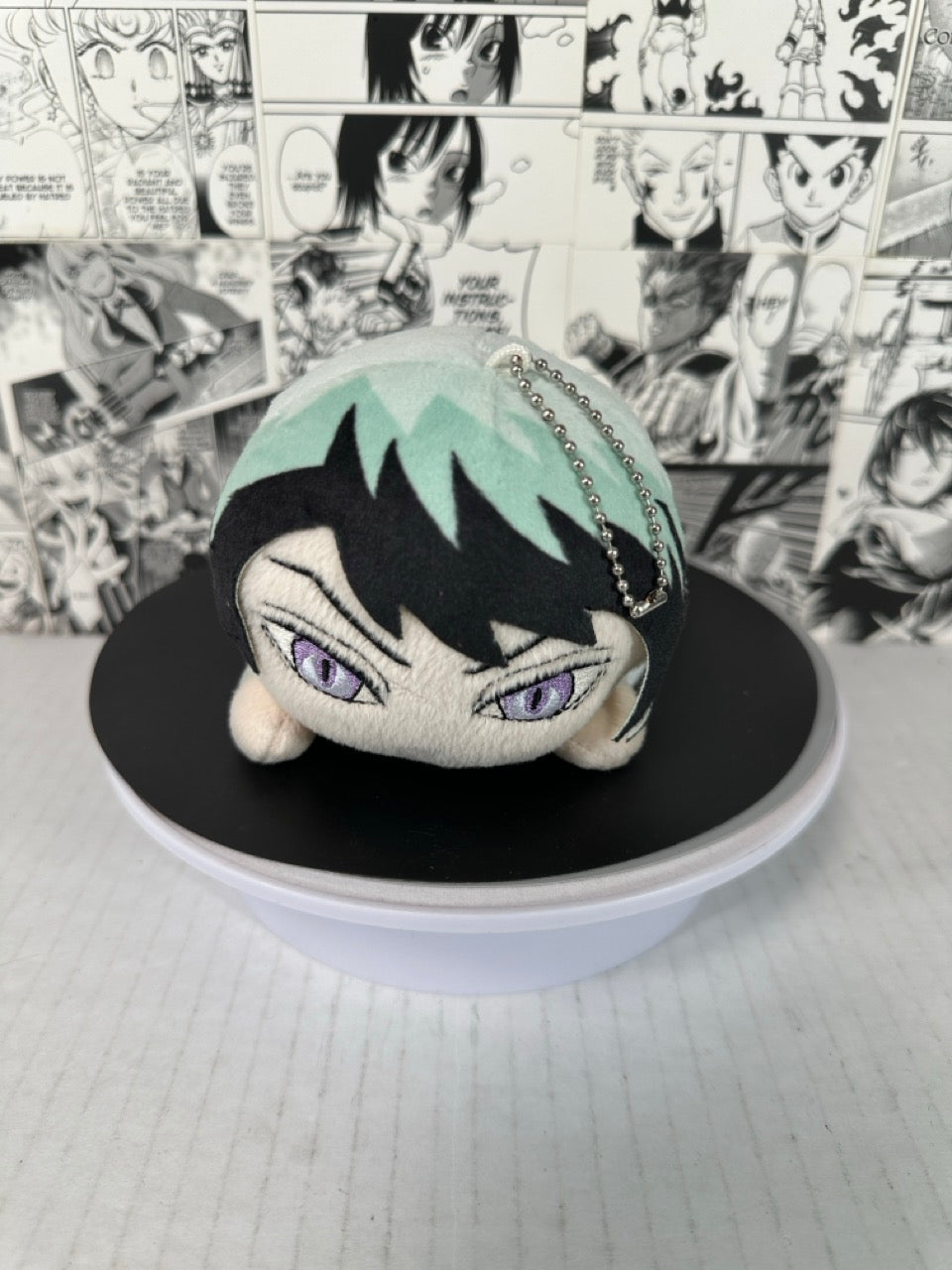 Demon Slayer - Yushiro 7” lay down plush