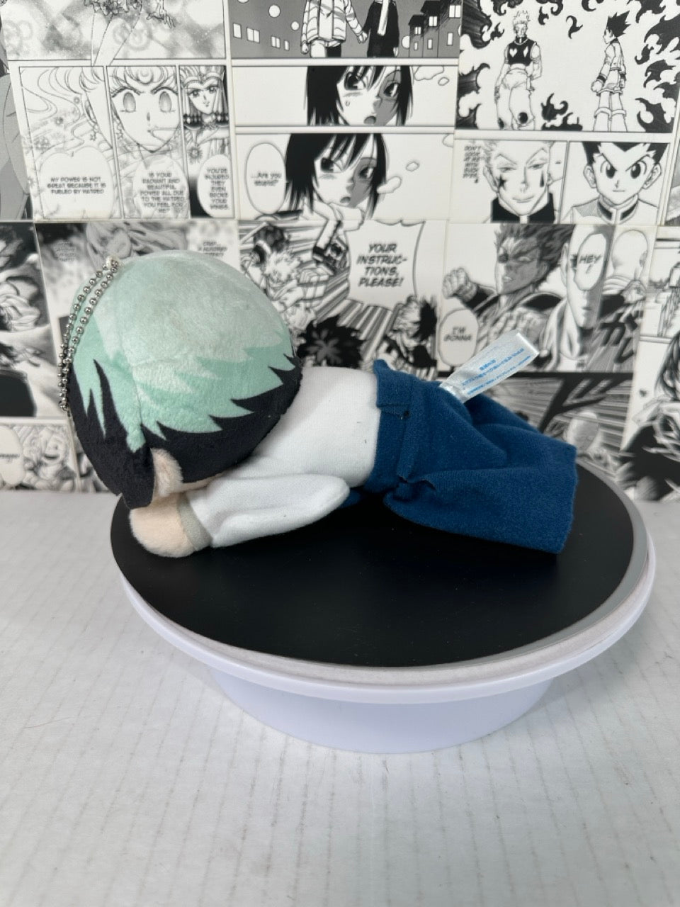 Demon Slayer - Yushiro 7” lay down plush