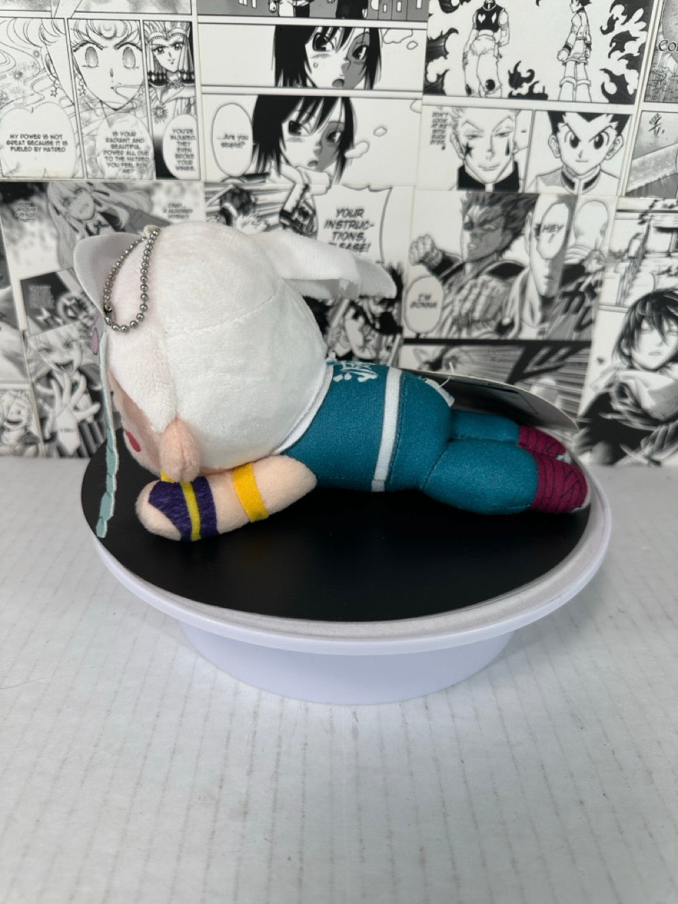 Demon Slayer - Tengen Uzui 7” lay down plush