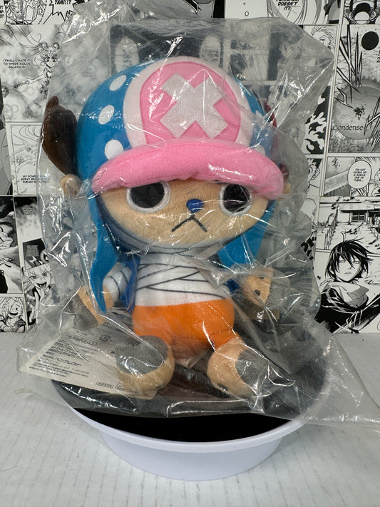 One Piece - Tony Tony Chopper 9” plush 2012