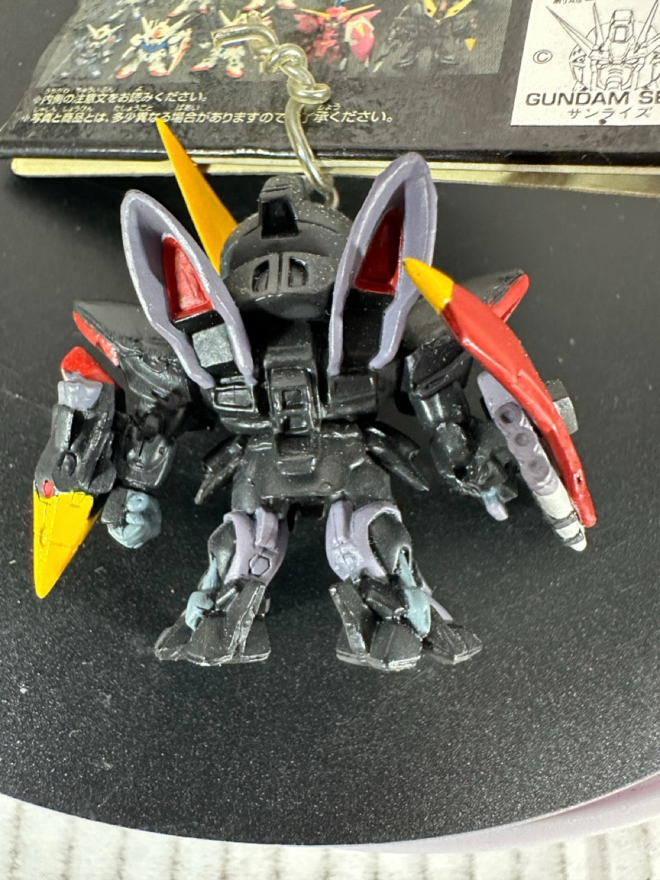 GUNDAM - Blitz gundam 3D figure keychain