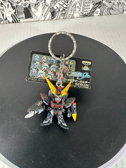 GUNDAM - Blitz gundam 3D figure keychain