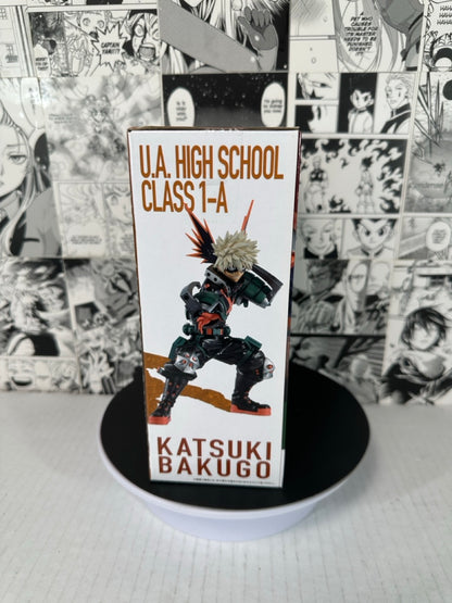 My Hero Academia - Katsuki Bakugo Prize G The top 5! kuji