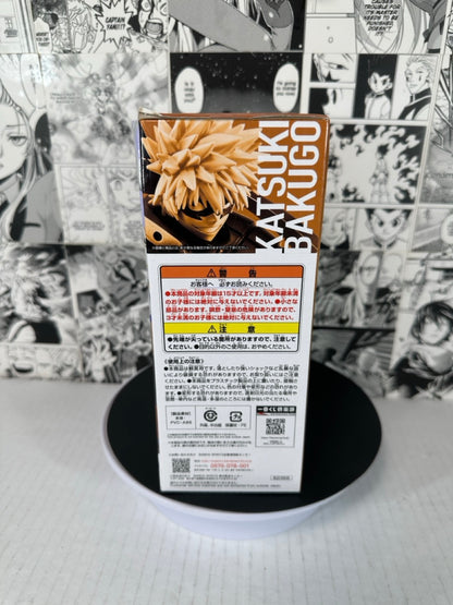 My Hero Academia - Katsuki Bakugo Prize G The top 5! kuji