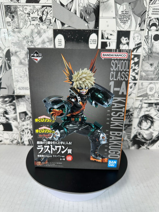 My Hero Academia - Katsuki Bakugo Prize Last One The top 5! kuji