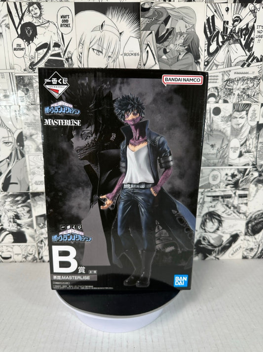 My Hero Academia - Dabi Prize B My villain academia kuji