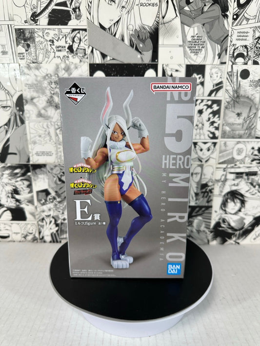 My Hero Academia - Mirko Prize E The top 5! kuji