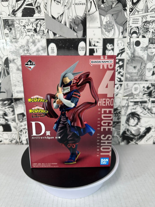 My Hero Academia - Edgeshot Prize D The top 5! kuji