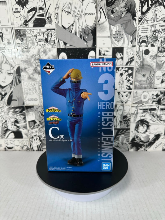 My Hero Academia - Best Jeanist Prize C The top 5! kuji