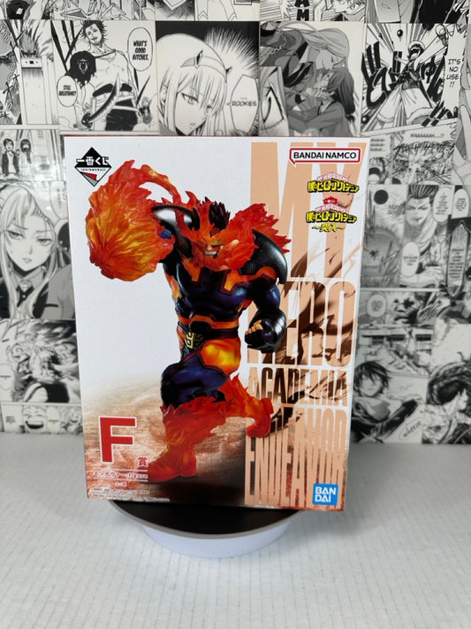 My Hero Academia - Endeavor Prize F Rush kuji