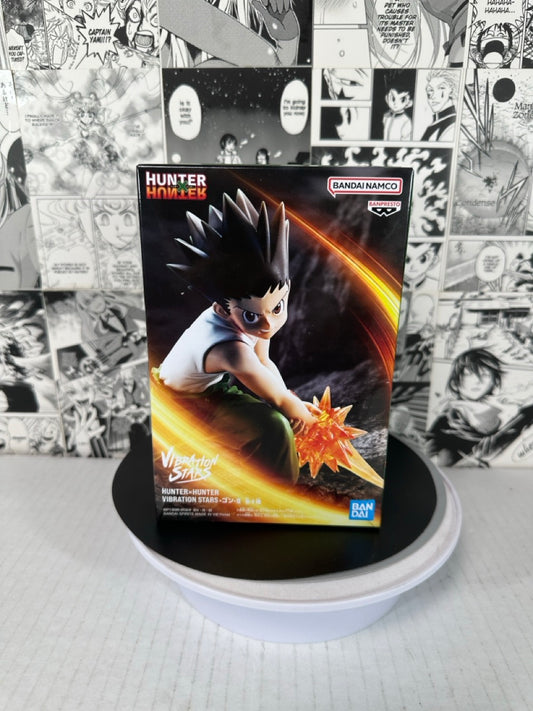 Hunter x Hunter - Gon Freecs Vibration Stars Chimera Ant saga