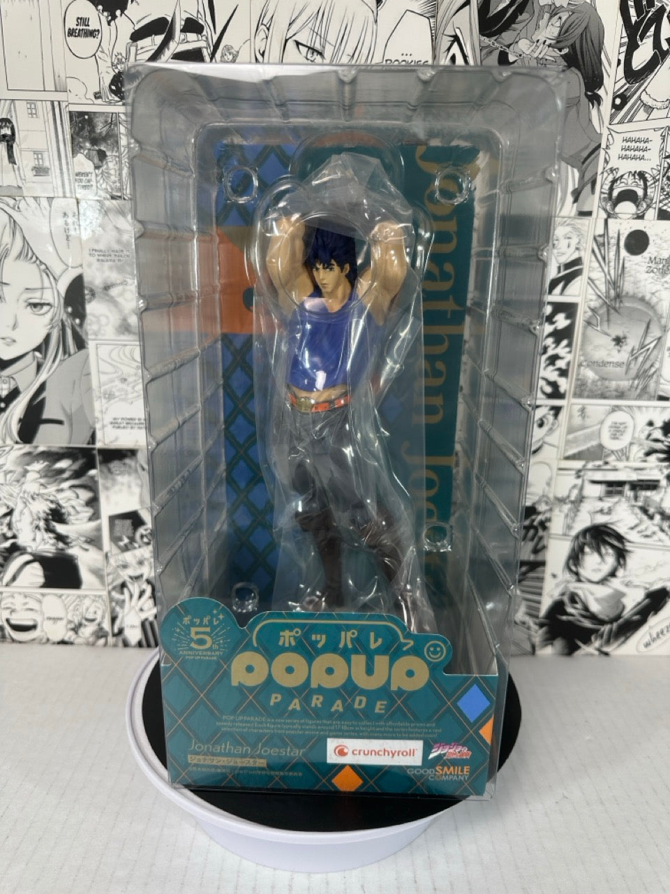 JoJo's Bizarre Adventure - Jonathan Joestar Pop Up Parade Phantom Blood