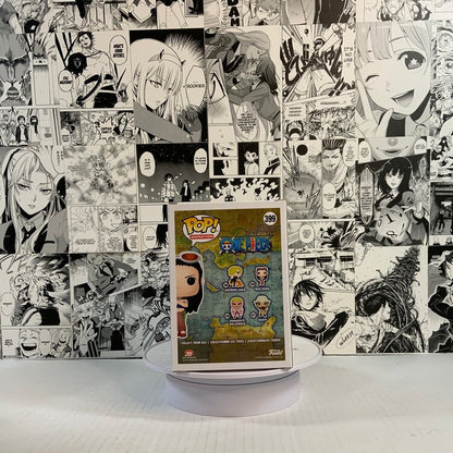 One Piece - Nico Robin Funko Pop 399